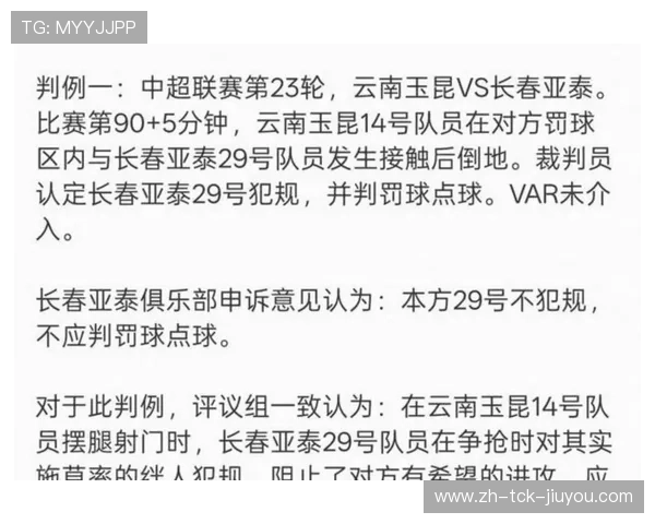 足球手球规则对现代比赛中手球判罚标准的影响探讨